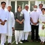 हरियाणा में कांग्रेस को स्पष्ट बहुमत, एग्जिट पोल में अनुमान |