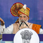 अगर हम बंटेंगे तो बांटने वाले महफिल सजाएंगे, ठाणे में PM मोदी का कांग्रेस के अगुवाई वाले MVA पर बड़ा हमला