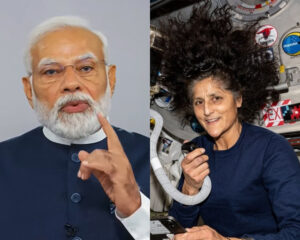 ‘140 करोड़ भारतीयों को आप पर है गर्व,’ सुनीता विलियम्स को PM मोदी ने लिखा पत्र